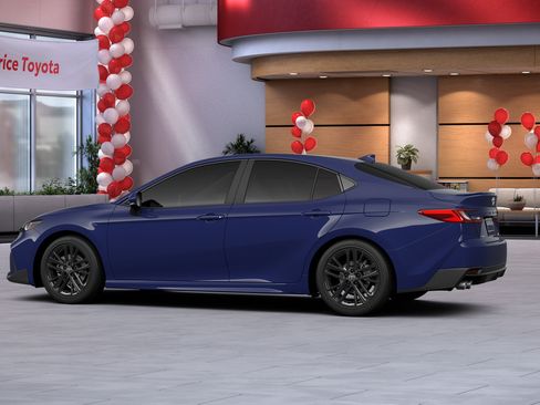 New 2026 Toyota Camry SE FWD image 7