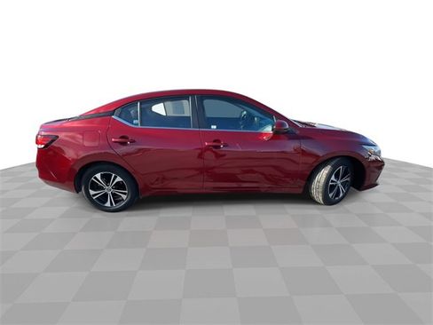 Used 2023 Nissan Sentra SV w/ All-Weather Package image 9
