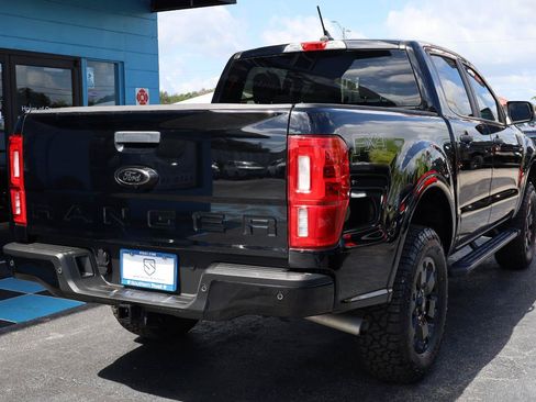 Used 2023 Ford Ranger XLT w/ Equipment Group 301A Mid AWD/4WD image 5