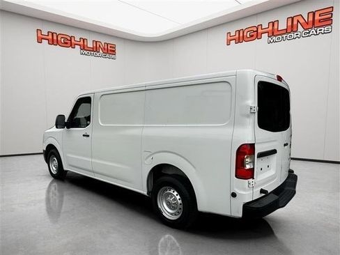 Used 2014 Nissan NV 1500 S w/ Side & Curtain Airbag Package RWD image 8