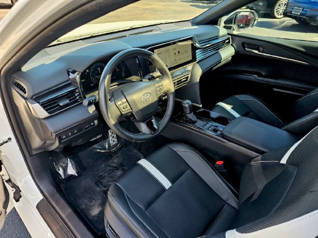 Used 2025 Toyota Camry SE w/ Multimedia Upgrade Package FWD image 14