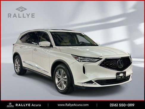 Certified 2023 Acura MDX SH-AWD image 1