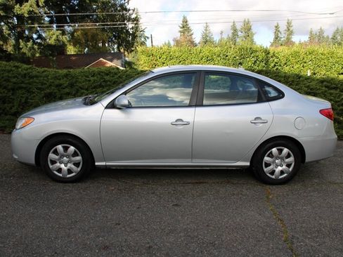 Used 2007 Hyundai Elantra GLS image 13
