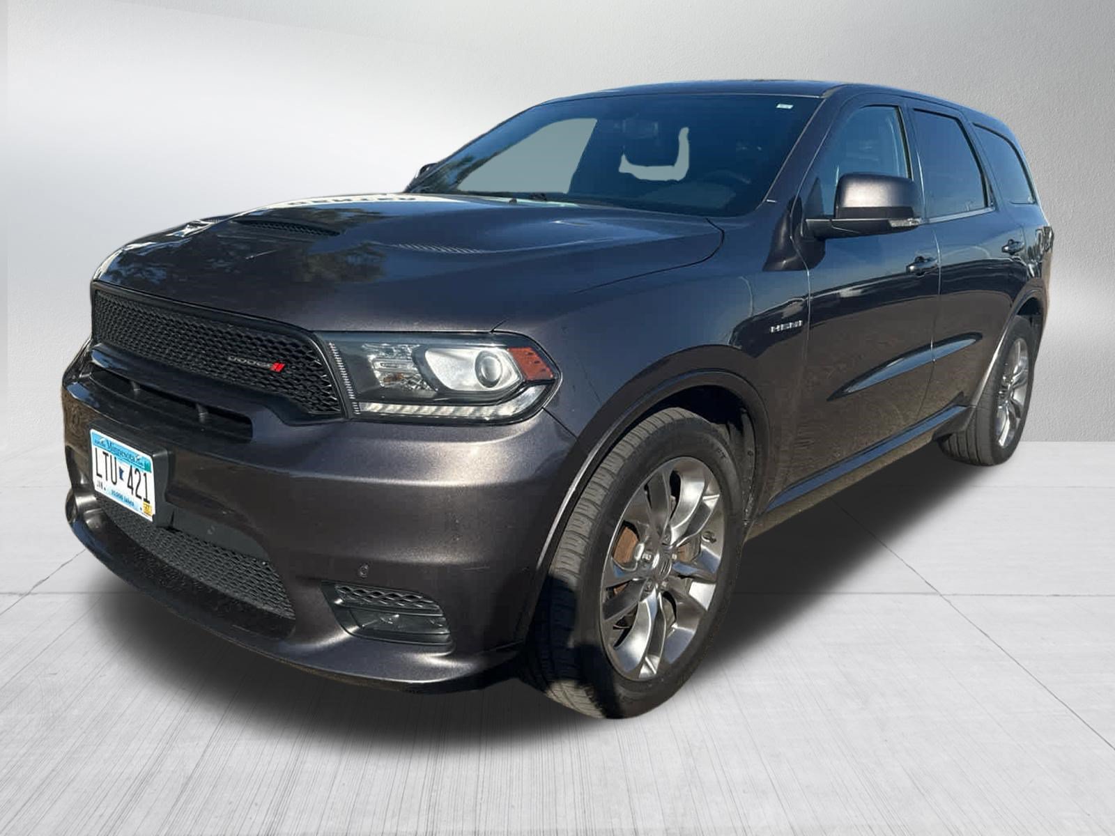 Used 2020 Dodge Durango R/T AWD/4WD image 2
