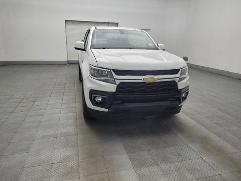 Used 2022 Chevrolet Colorado LT w/ LT Convenience Package RWD image 14