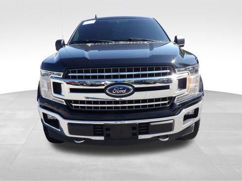 Certified 2020 Ford F150 XLT w/ Equipment Group 302A Luxury AWD/4WD image 2