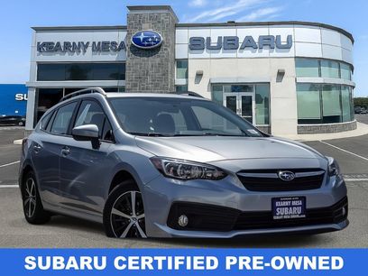Certified 2023 Subaru Impreza 2.0i Premium