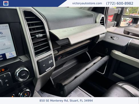 Used 2021 Ford F250 Lariat AWD/4WD image 54