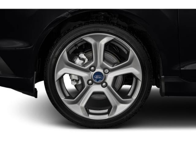 Used 2019 Ford Fiesta ST-Line FWD image 11