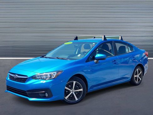 Used 2020 Subaru Impreza 2.0i Premium AWD/4WD image 1
