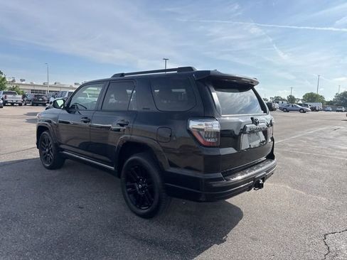 Used 2020 Toyota 4Runner Nightshade AWD/4WD image 5