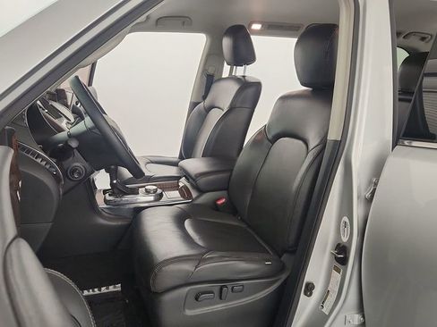 Used 2017 Nissan Armada SV w/ Driver Package image 13
