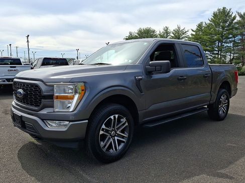 Used 2021 Ford F150 XL w/ STX Appearance Package AWD/4WD image 3