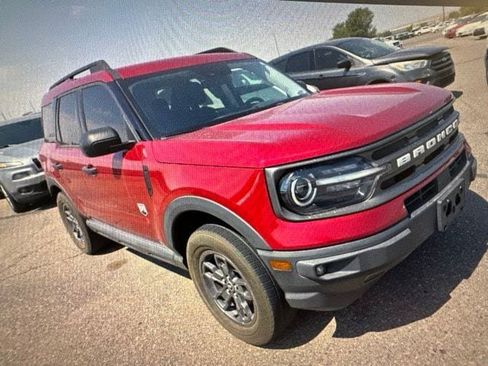 Used 2021 Ford Bronco Sport Big Bend AWD/4WD image 1
