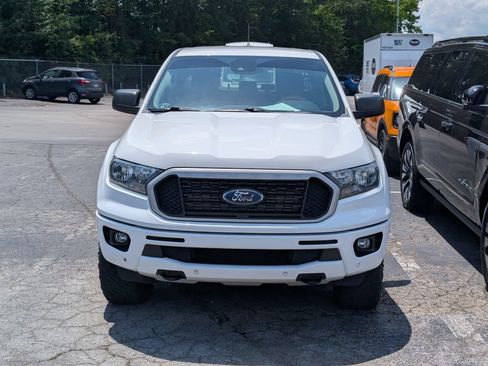 Used 2019 Ford Ranger XLT w/ FX4 Off-Road Package AWD/4WD image 5