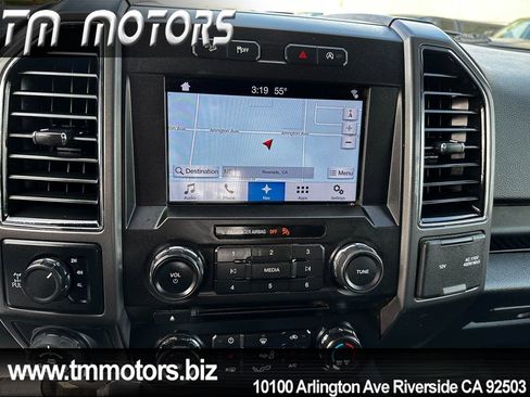 Used 2018 Ford F150 XLT w/ Equipment Group 302A Luxury AWD/4WD image 14