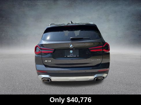 Used 2024 BMW X3 xDrive30i AWD/4WD image 4