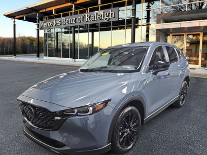 Used 2022 MAZDA CX-5 Carbon Edition