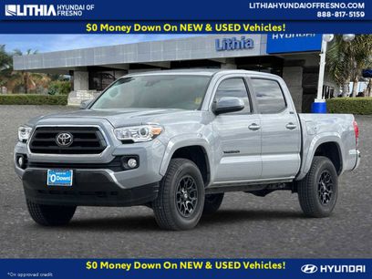 Used 2020 Toyota Tacoma SR5 w/ Blackout Package