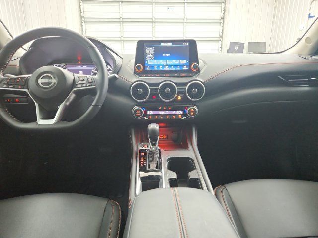 Used 2025 Nissan Sentra SR w/ SR Premium Package FWD image 26