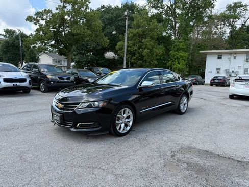 Used 2019 Chevrolet Impala Premier FWD image 3