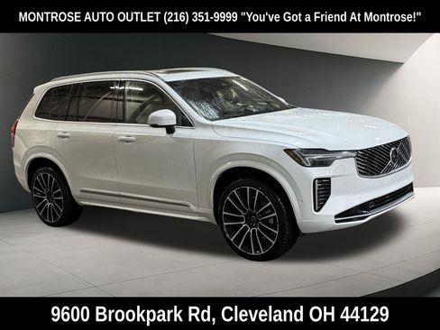 New 2026 Volvo XC90 B6 Plus w/ Protection Package Premier AWD/4WD image 7