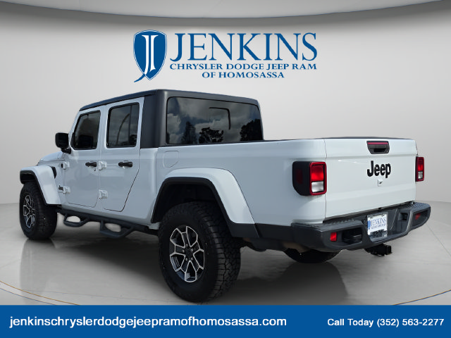 Used 2020 Jeep Gladiator Sport AWD/4WD image 8