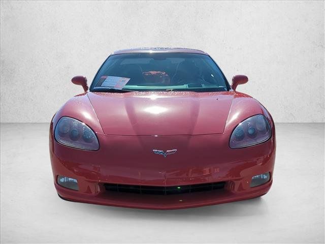 Used 2007 Chevrolet Corvette Coupe w/ Preferred Equipment Group RWD image 2