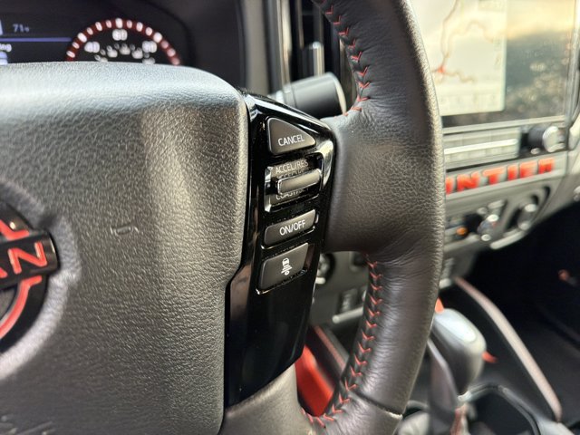 Used 2025 Nissan Frontier PRO-4X w/ Pro Premium Package AWD/4WD image 23