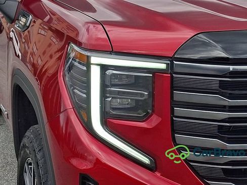 Certified 2026 GMC Sierra 1500 AT4 w/ Technology Package AWD/4WD image 9