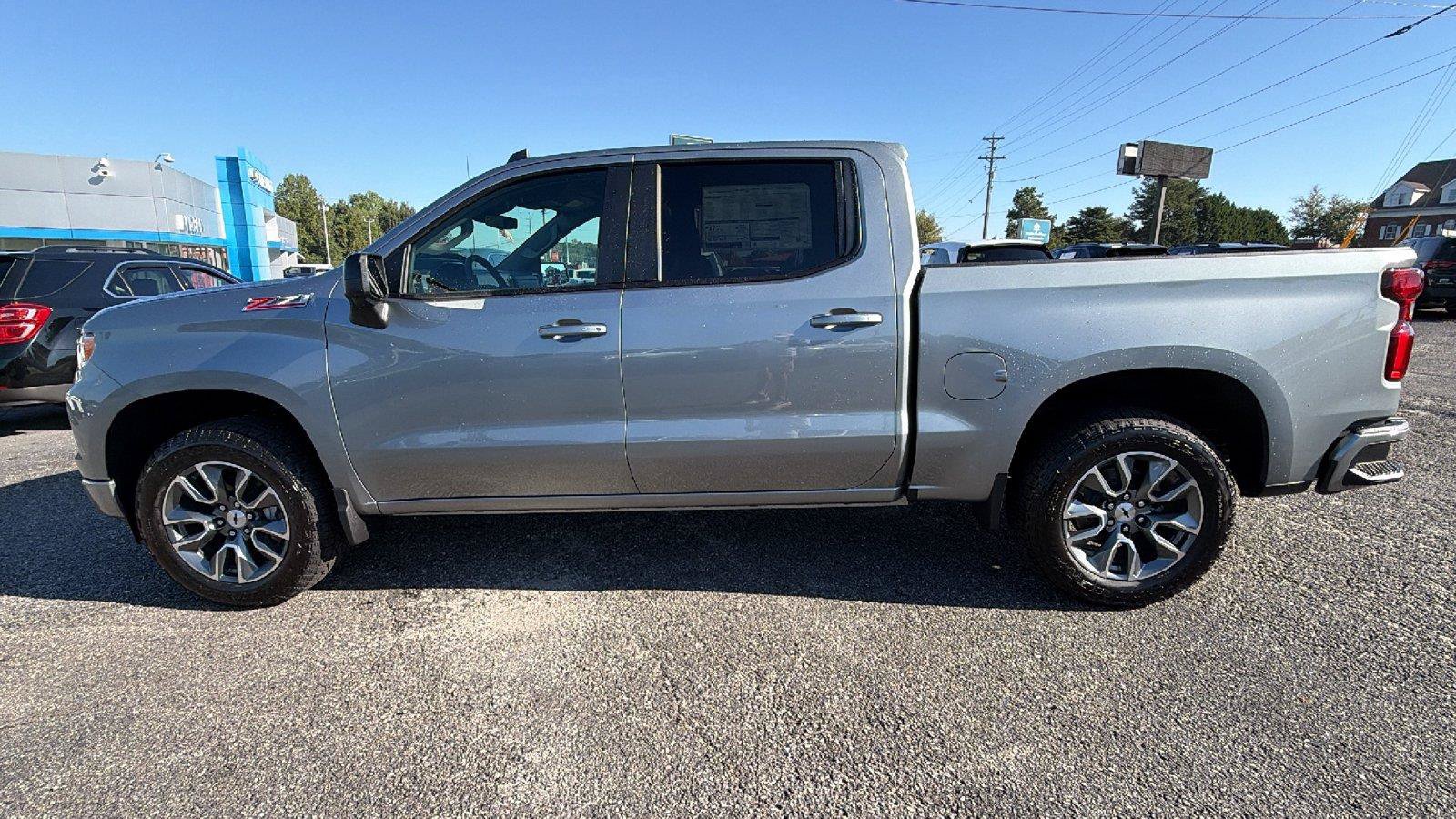New 2026 Chevrolet Silverado 1500 RST AWD/4WD image 11