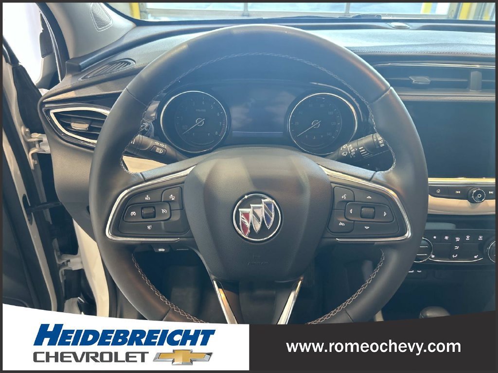 Used 2023 Buick Encore GX Select FWD image 19