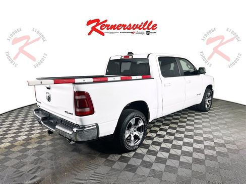 Used 2024 RAM 1500 Laramie image 7