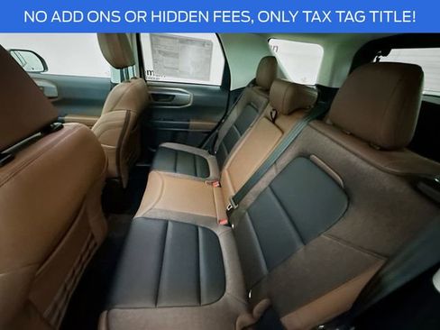 New 2026 Ford Bronco Sport Outer Banks image 26