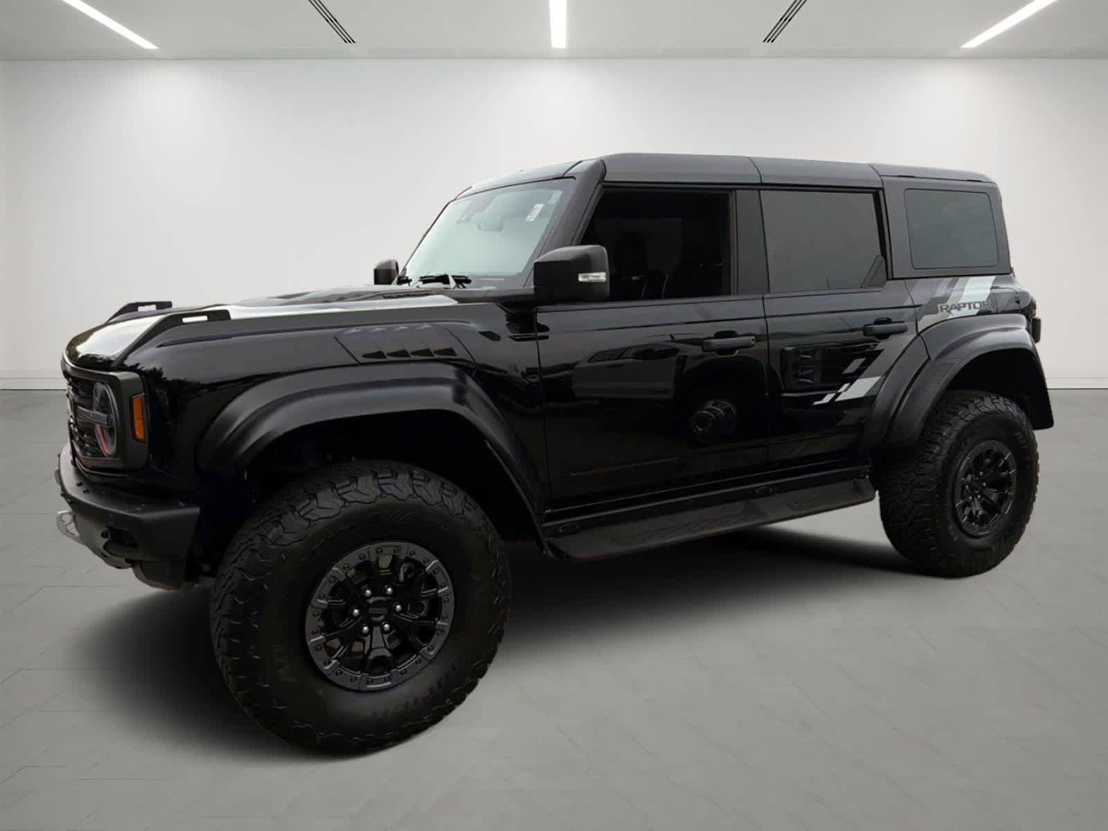 Used 2023 Ford Bronco Raptor AWD/4WD image 1