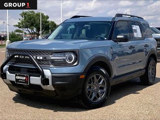 Used 2025 Ford Bronco Sport Big Bend AWD/4WD video 1