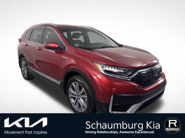 Used 2022 Honda CR-V Touring image 3