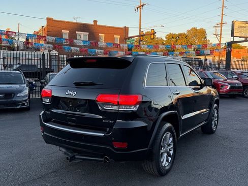 Used 2016 Jeep Grand Cherokee Limited image 5
