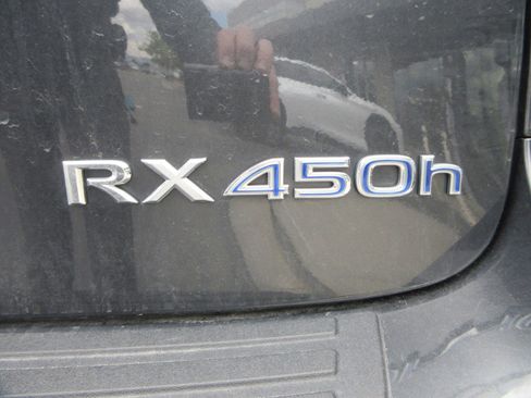 Used 2010 Lexus RX 450h AWD image 9