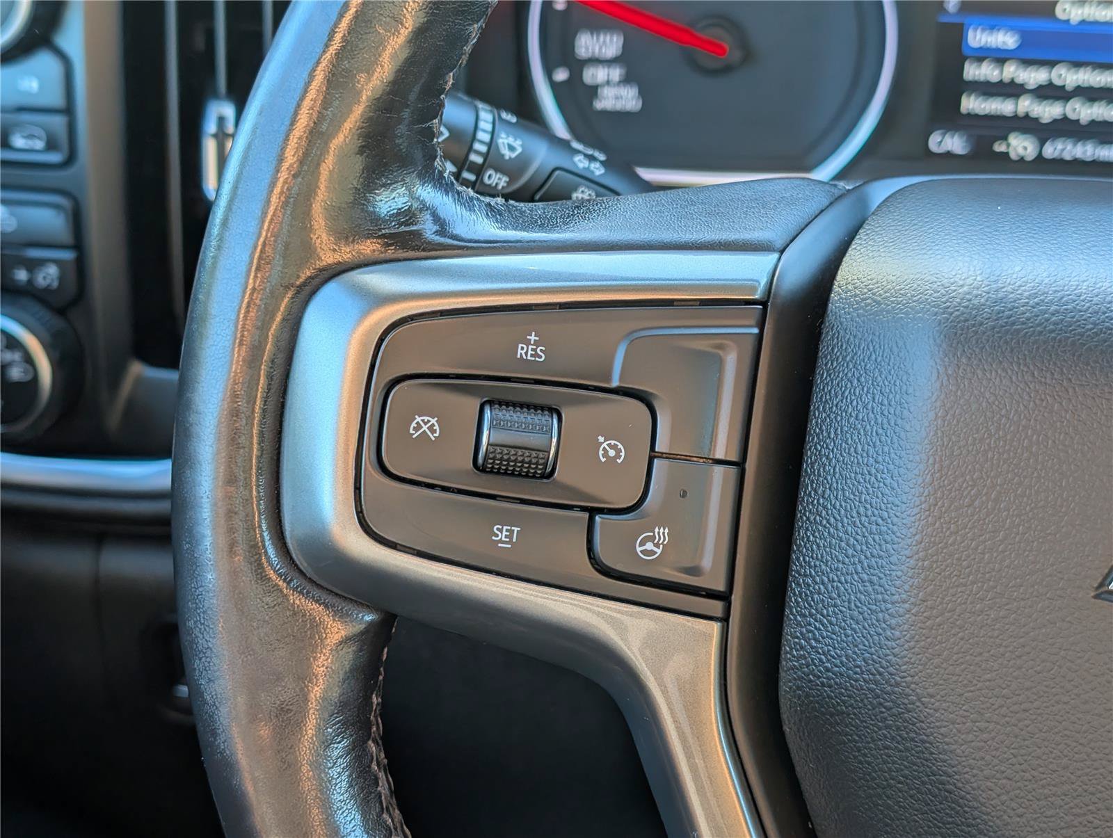 Used 2022 Chevrolet Silverado 1500 LT w/ Bed Protection Package AWD/4WD image 22