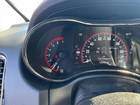 Used 2019 Dodge Durango R/T w/ Trailer Tow Group IV image 16