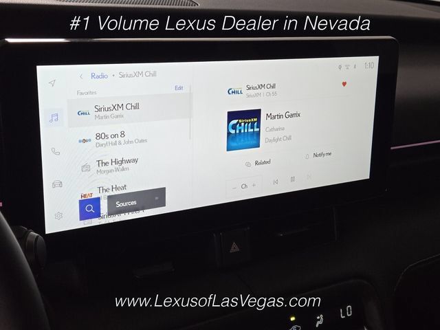New 2026 Lexus IS 350 F Sport AWD/4WD image 18