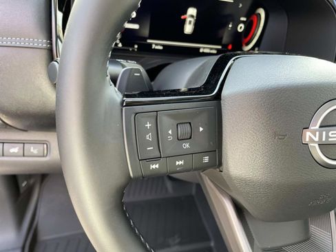 New 2026 Nissan Pathfinder Platinum FWD image 25