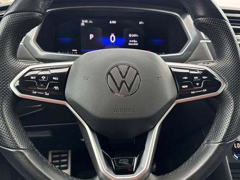 Used 2022 Volkswagen Tiguan SE R-Line AWD/4WD image 26