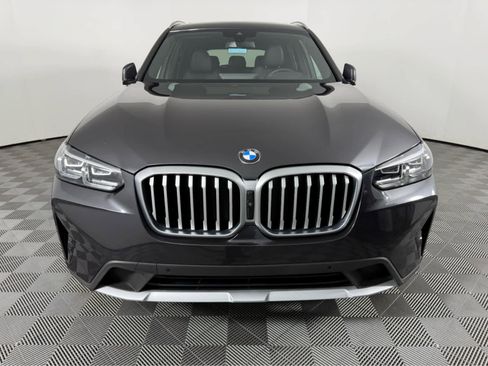 Used 2024 BMW X3 xDrive30i w/ Premium Package image 8