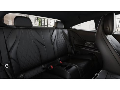 New 2026 Mercedes-Benz CLE 53 AMG 4MATIC Coupe image 4