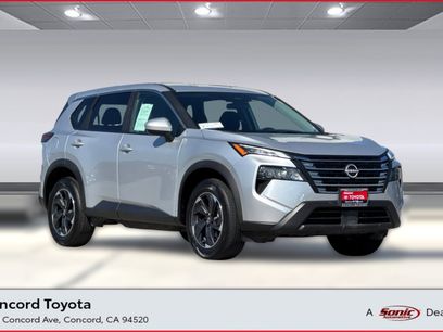 Used 2025 Nissan Rogue SV