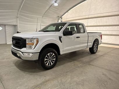 Used 2022 Ford F150 XL w/ Equipment Group 101A High