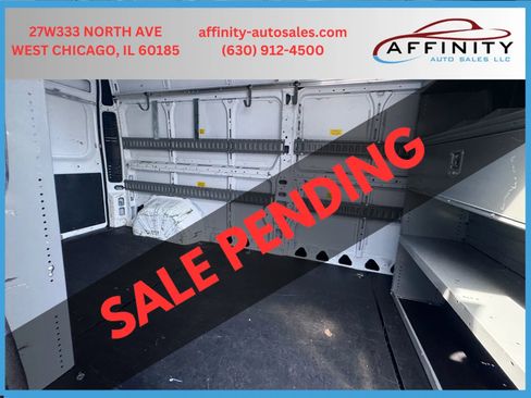 Used 2020 RAM ProMaster 2500 w/ Interior Convenience Group image 16