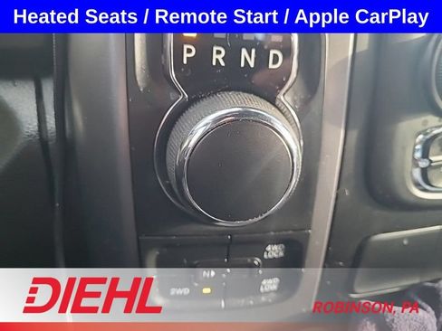 Used 2022 RAM 1500 Warlock AWD/4WD image 11